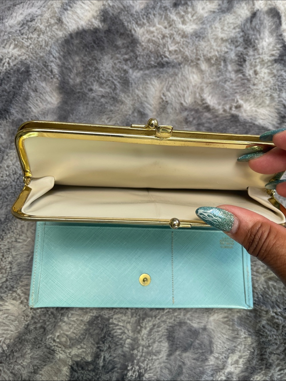 Vintage 1960s Lady Buxton Wallet - Picture 7 of 10